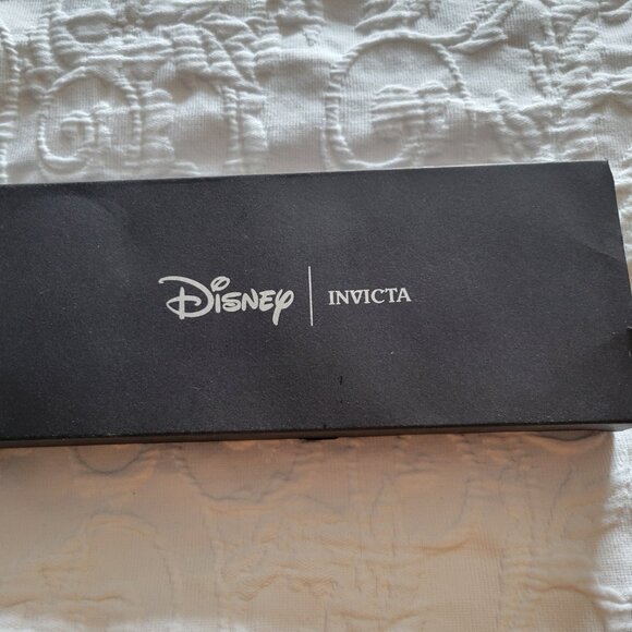 Disney Christmas 2025 Lil Rin Rin Plush Badge Red New
